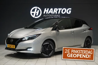Hoofdafbeelding Nissan Leaf Nissan LEAF Tekna 39 kWh 98% SOH + PRO PILOT / BOSE AUDIO / 360 CAMERA