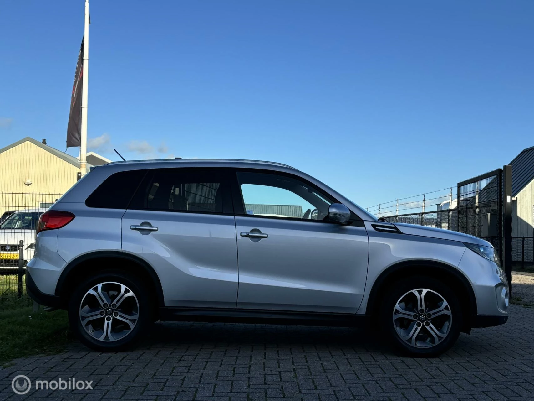 Hoofdafbeelding Suzuki Vitara