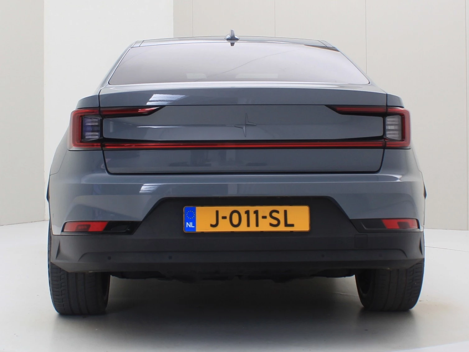 Hoofdafbeelding Polestar 2
