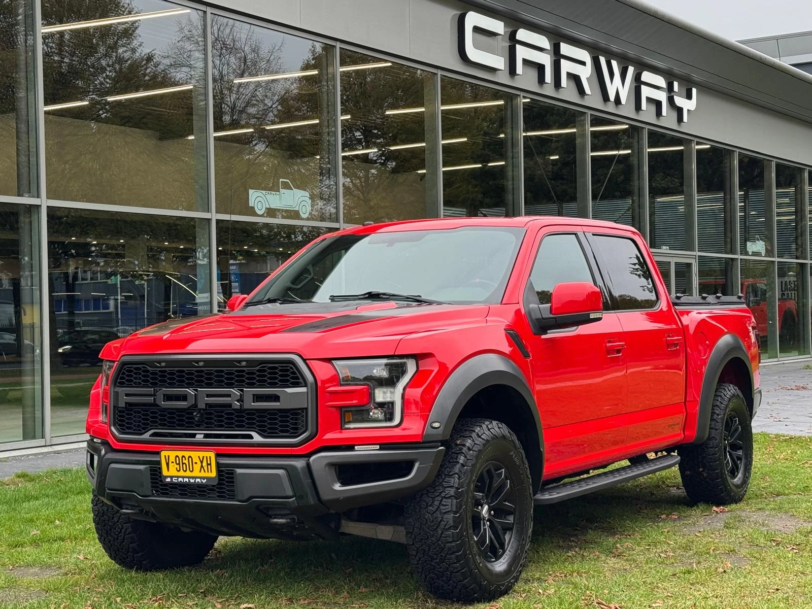 Hoofdafbeelding Ford F-150