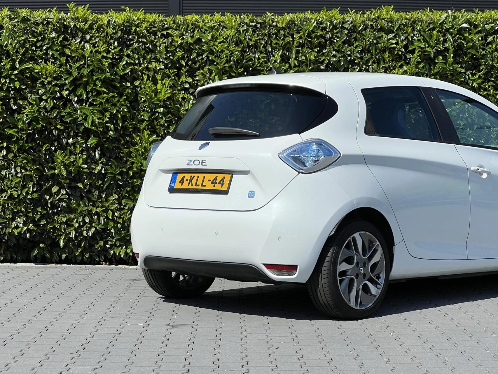 Hoofdafbeelding Renault ZOE