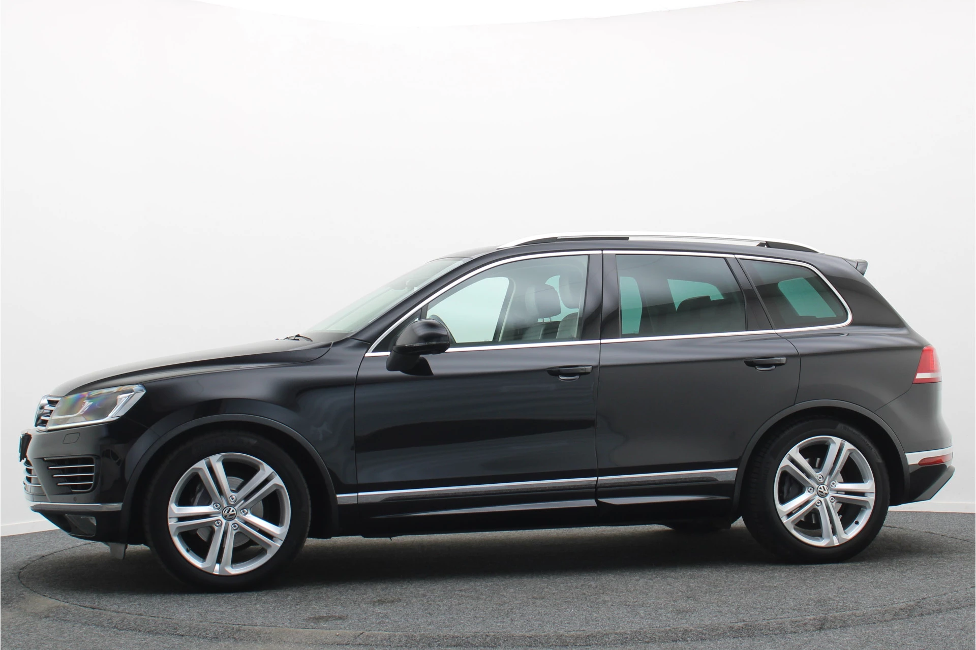 Hoofdafbeelding Volkswagen Touareg
