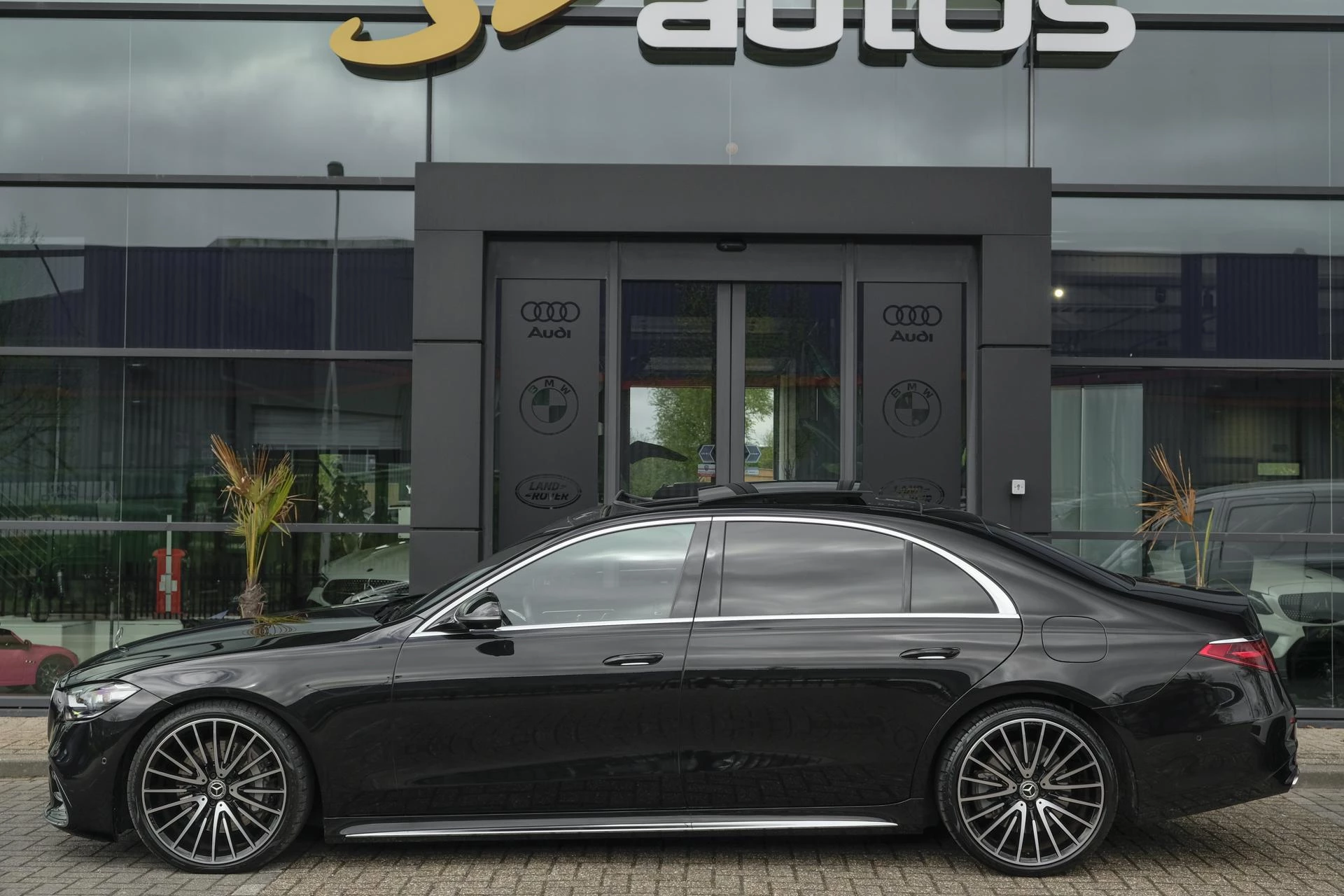 Hoofdafbeelding Mercedes-Benz S-Klasse