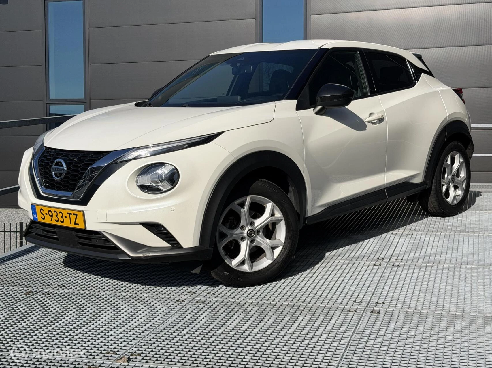 Hoofdafbeelding Nissan Juke