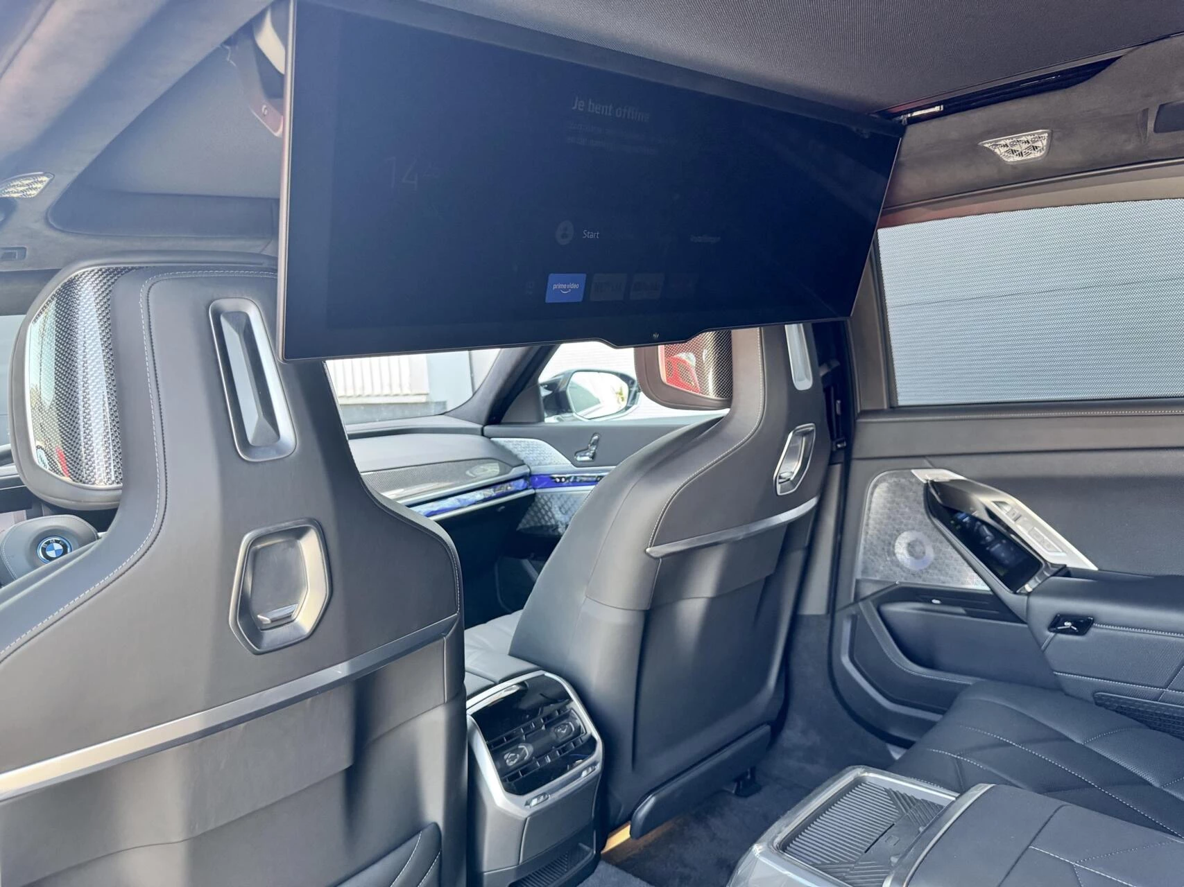 Hoofdafbeelding BMW i7