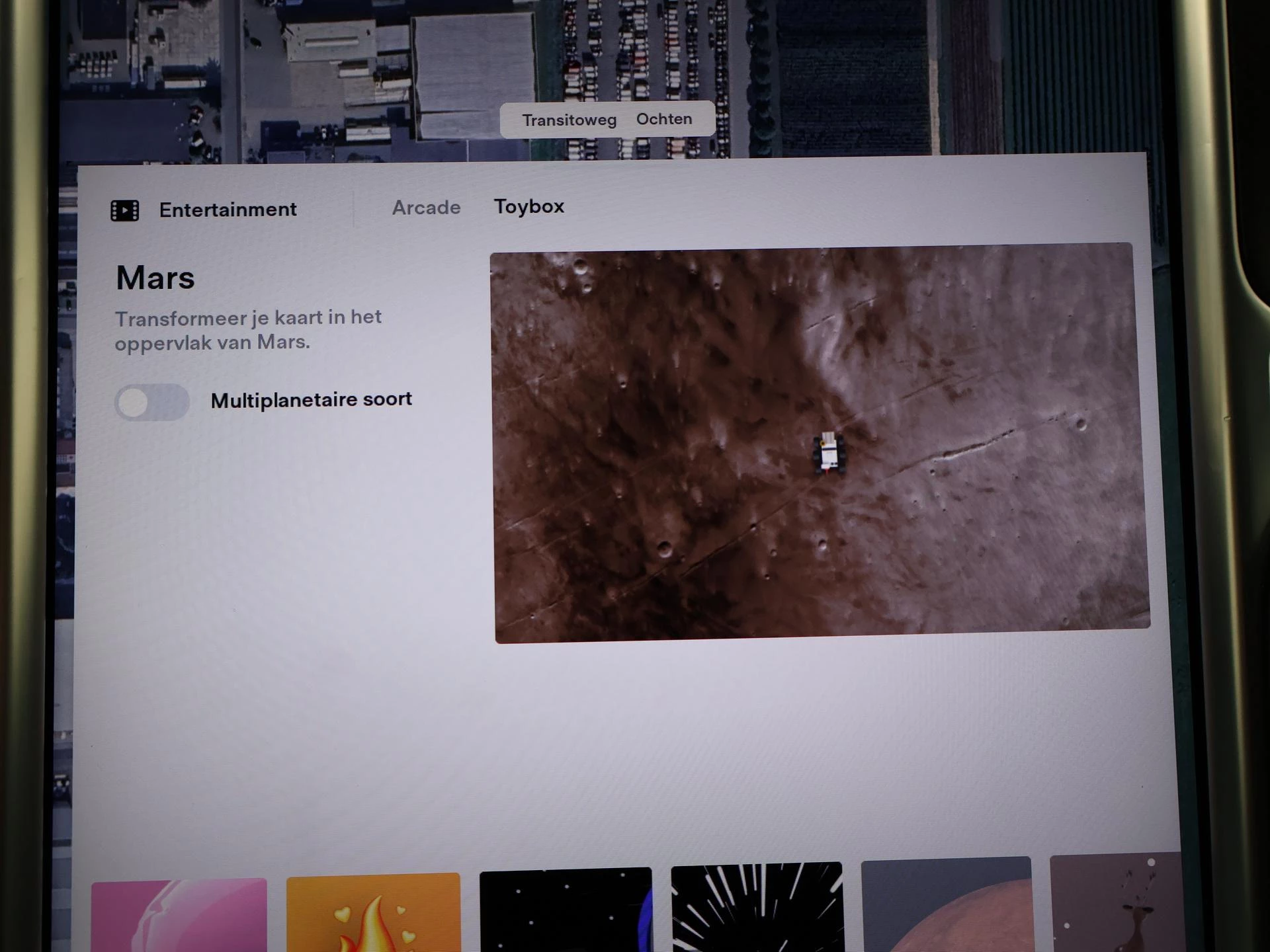 Hoofdafbeelding Tesla Model S