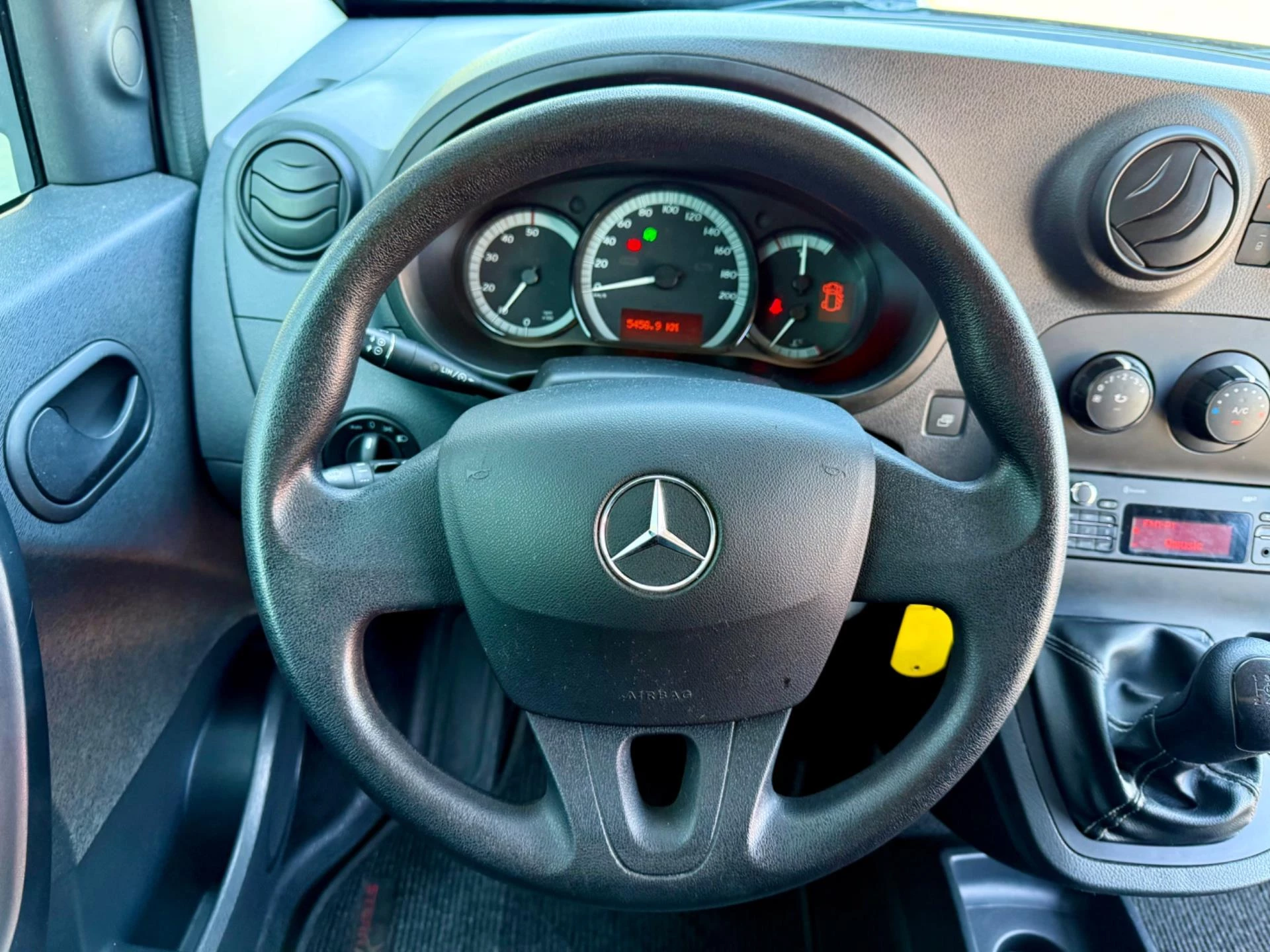 Hoofdafbeelding Mercedes-Benz Citan