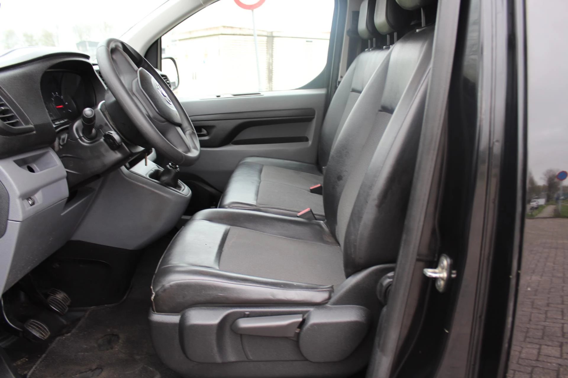 Hoofdafbeelding Toyota ProAce