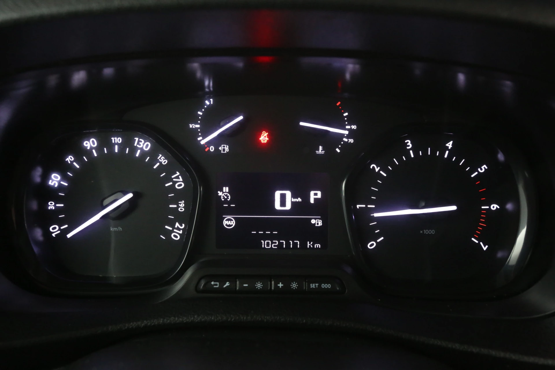 Hoofdafbeelding Opel Vivaro