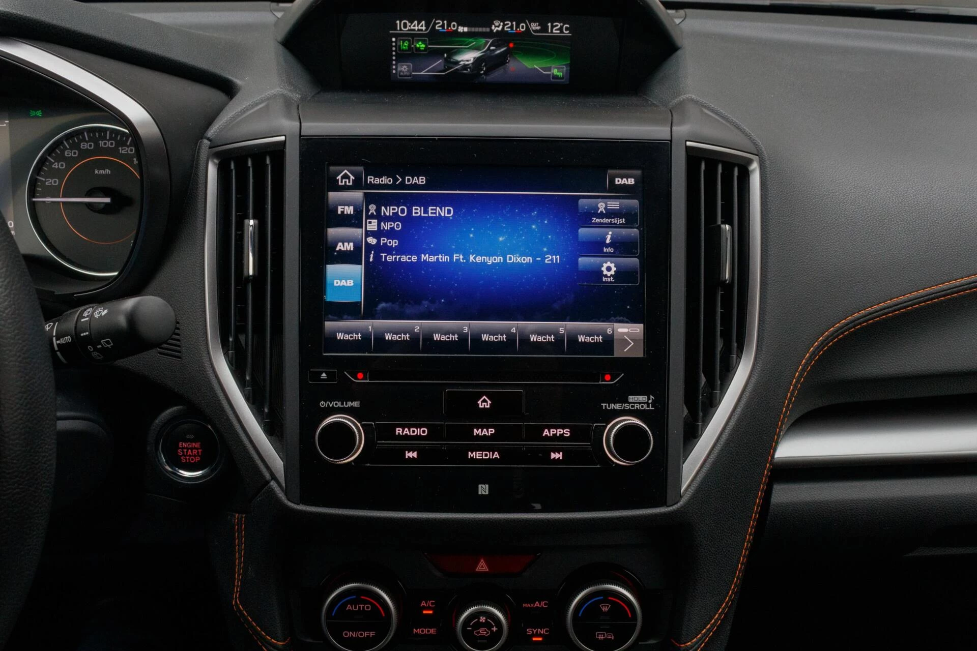 Hoofdafbeelding Subaru XV