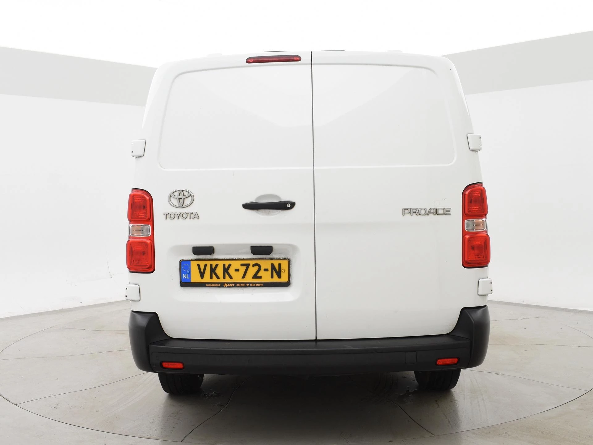 Hoofdafbeelding Toyota ProAce