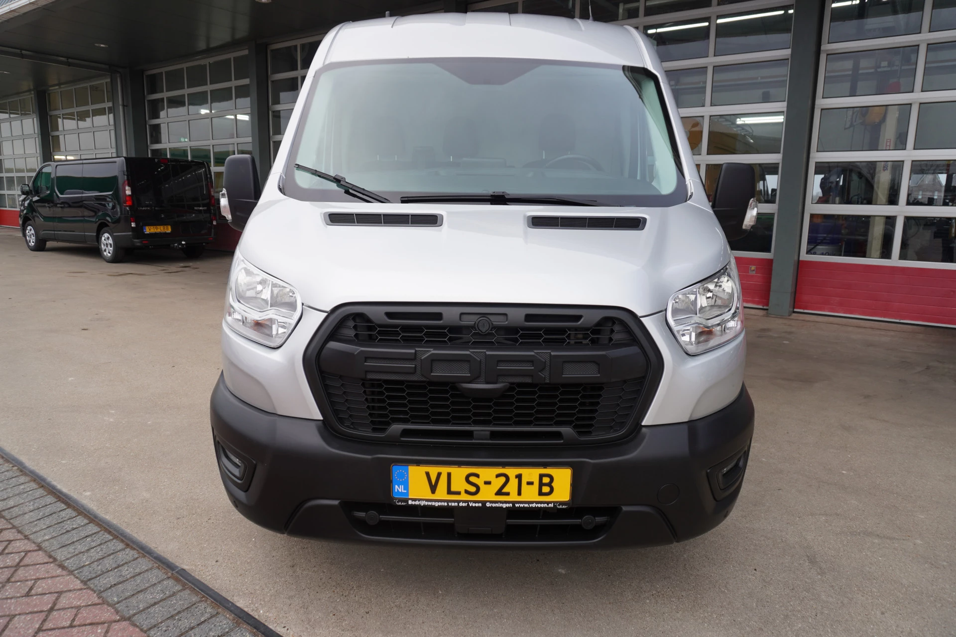 Hoofdafbeelding Ford Transit