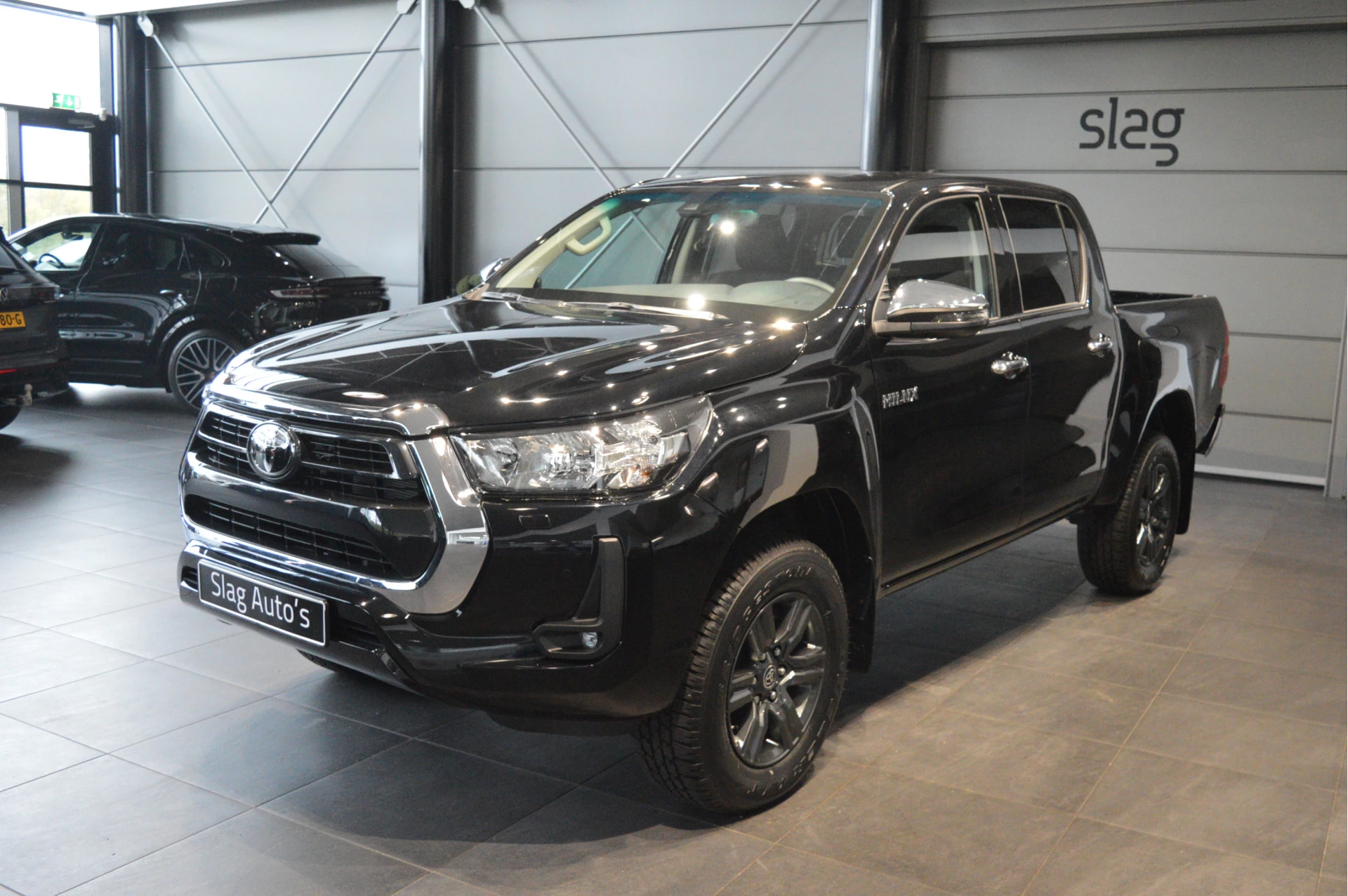 Hoofdafbeelding Toyota Hilux