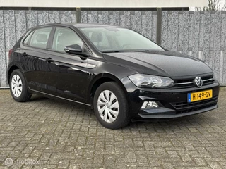 Volkswagen Polo 1.0 TSI Comfortline Business