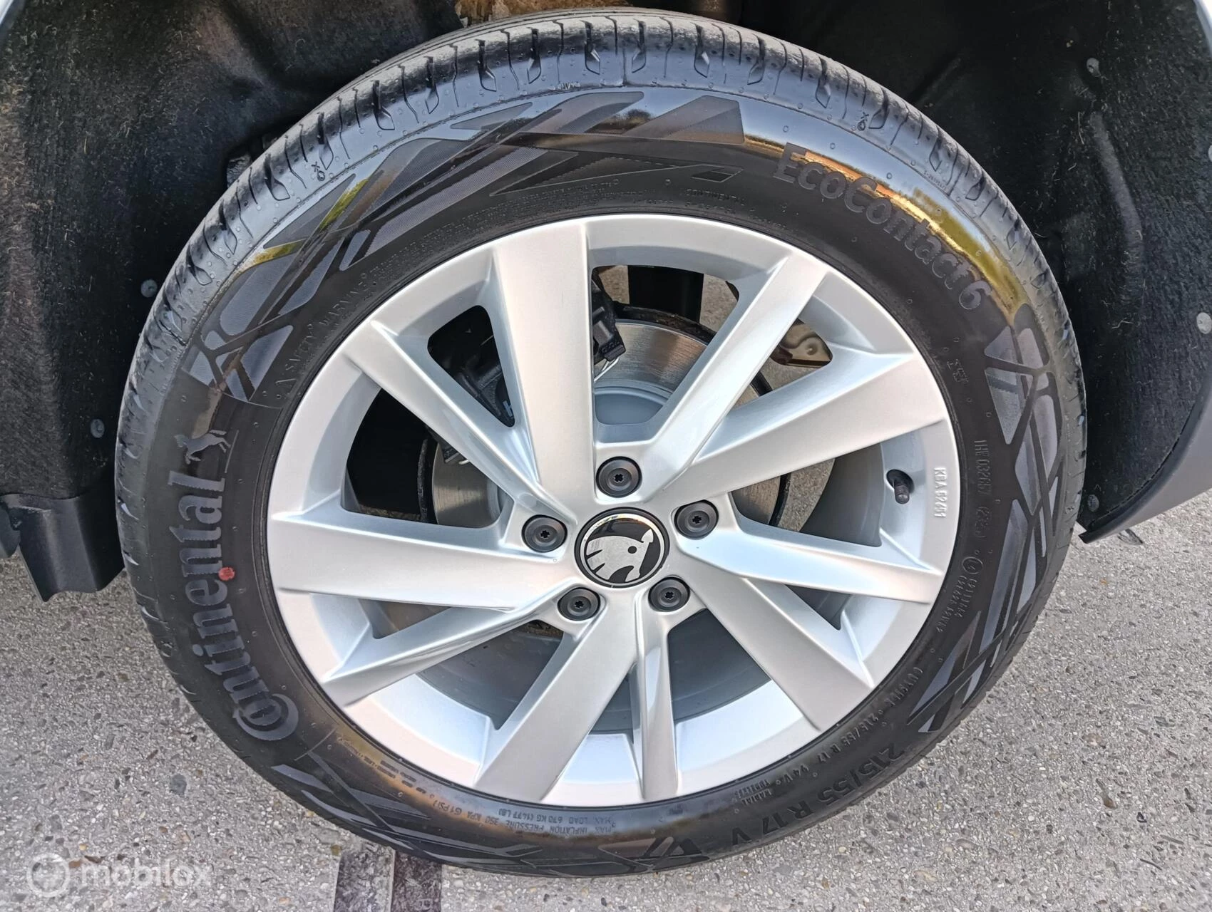 Hoofdafbeelding Škoda Karoq