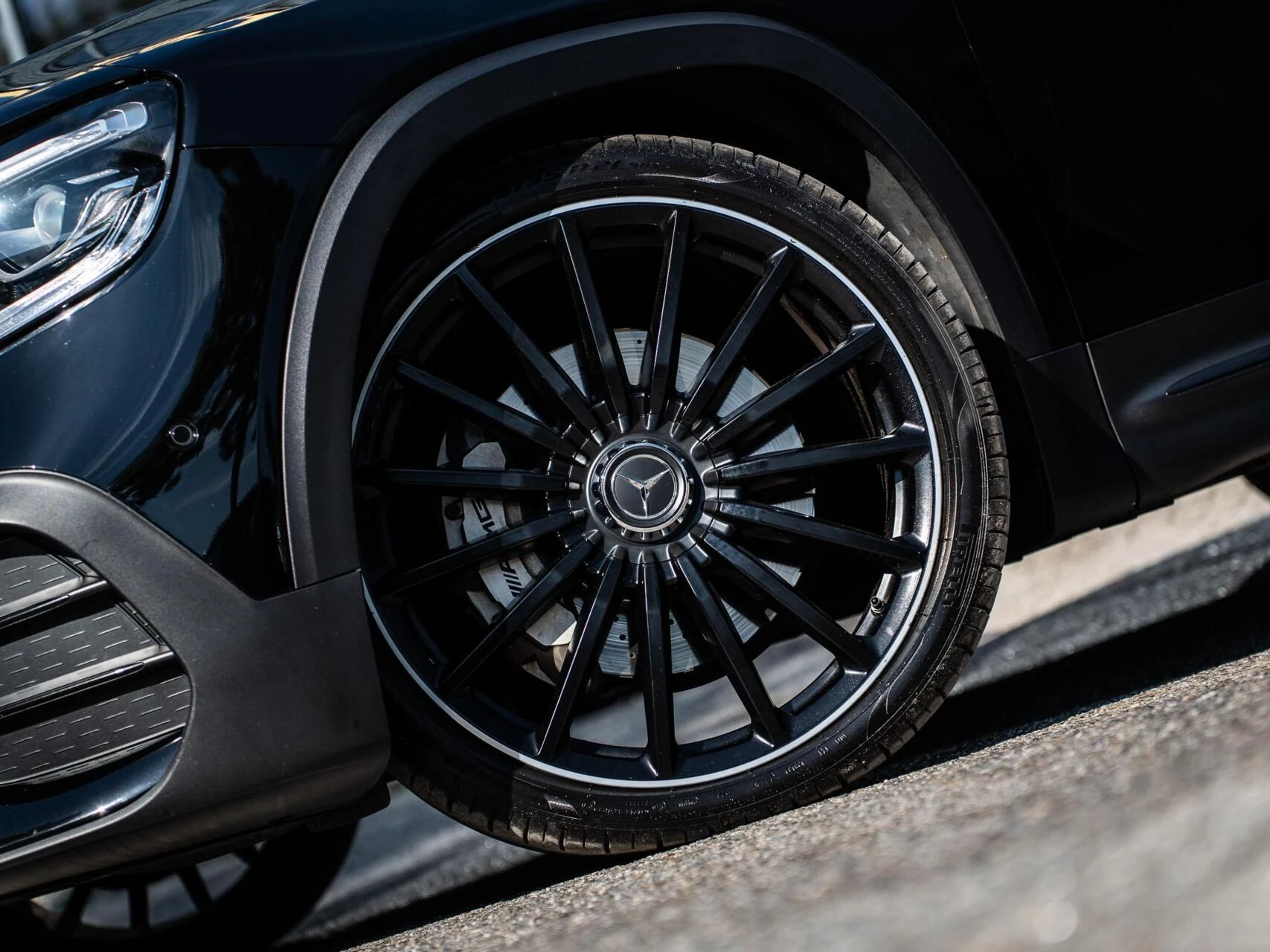 Hoofdafbeelding Mercedes-Benz GLB