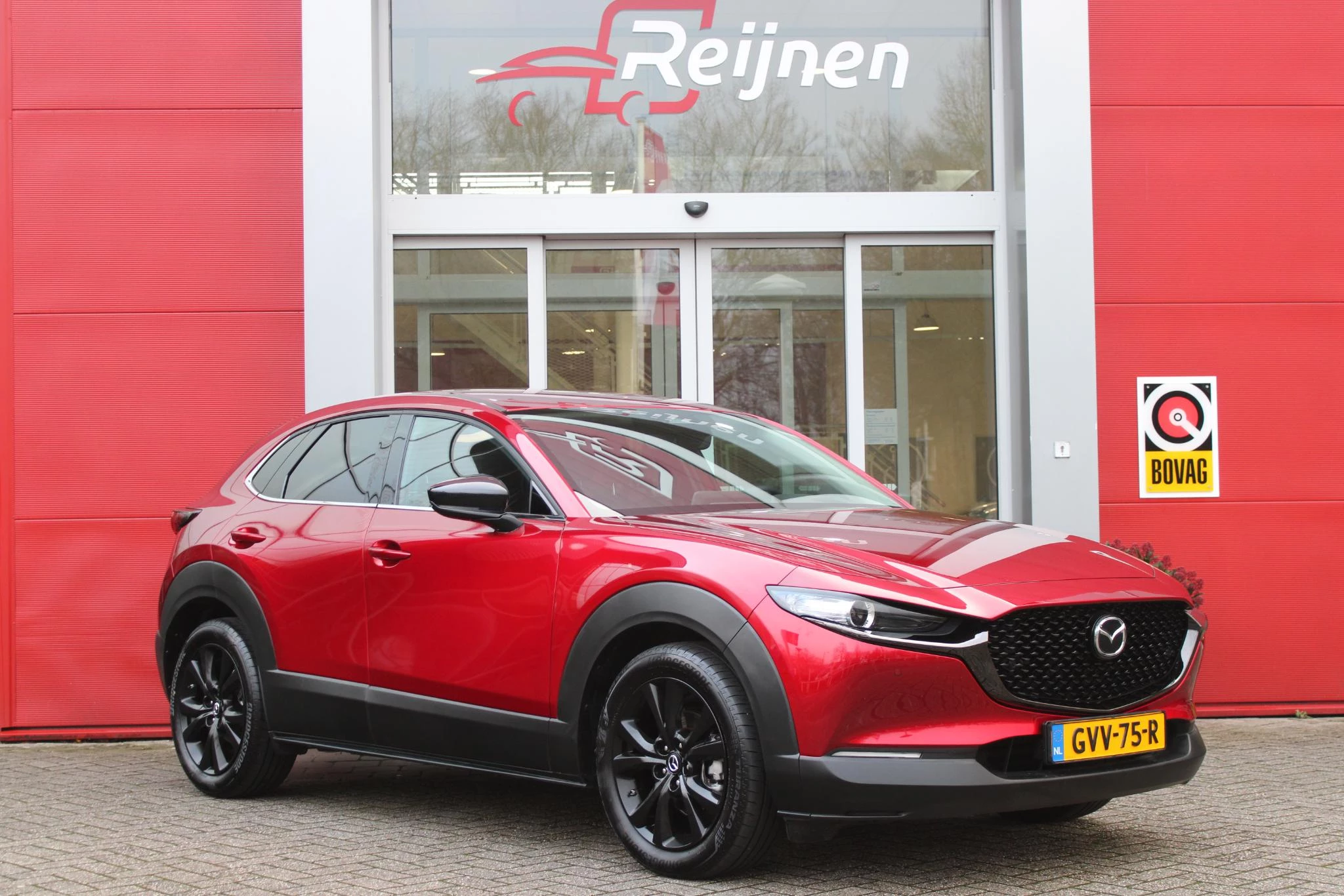 Hoofdafbeelding Mazda CX-30