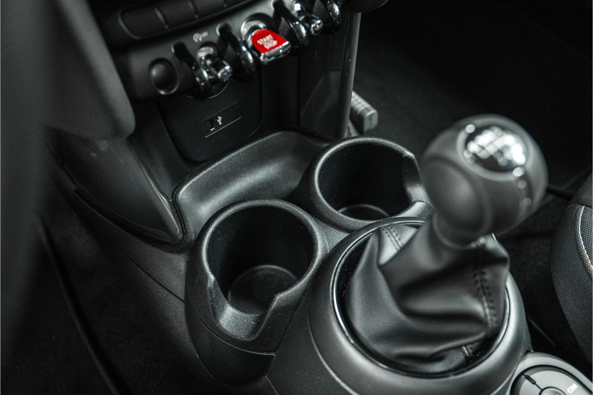 Hoofdafbeelding MINI One