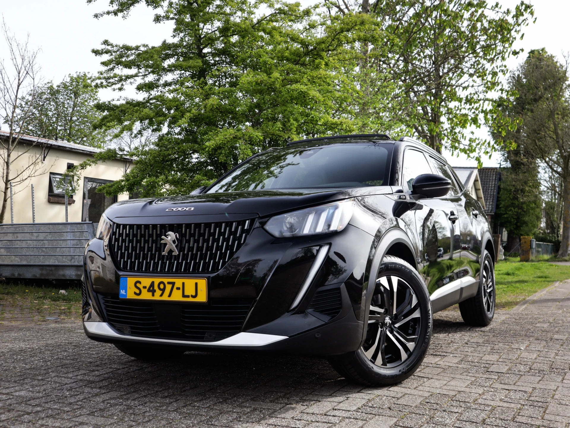 Hoofdafbeelding Peugeot 2008