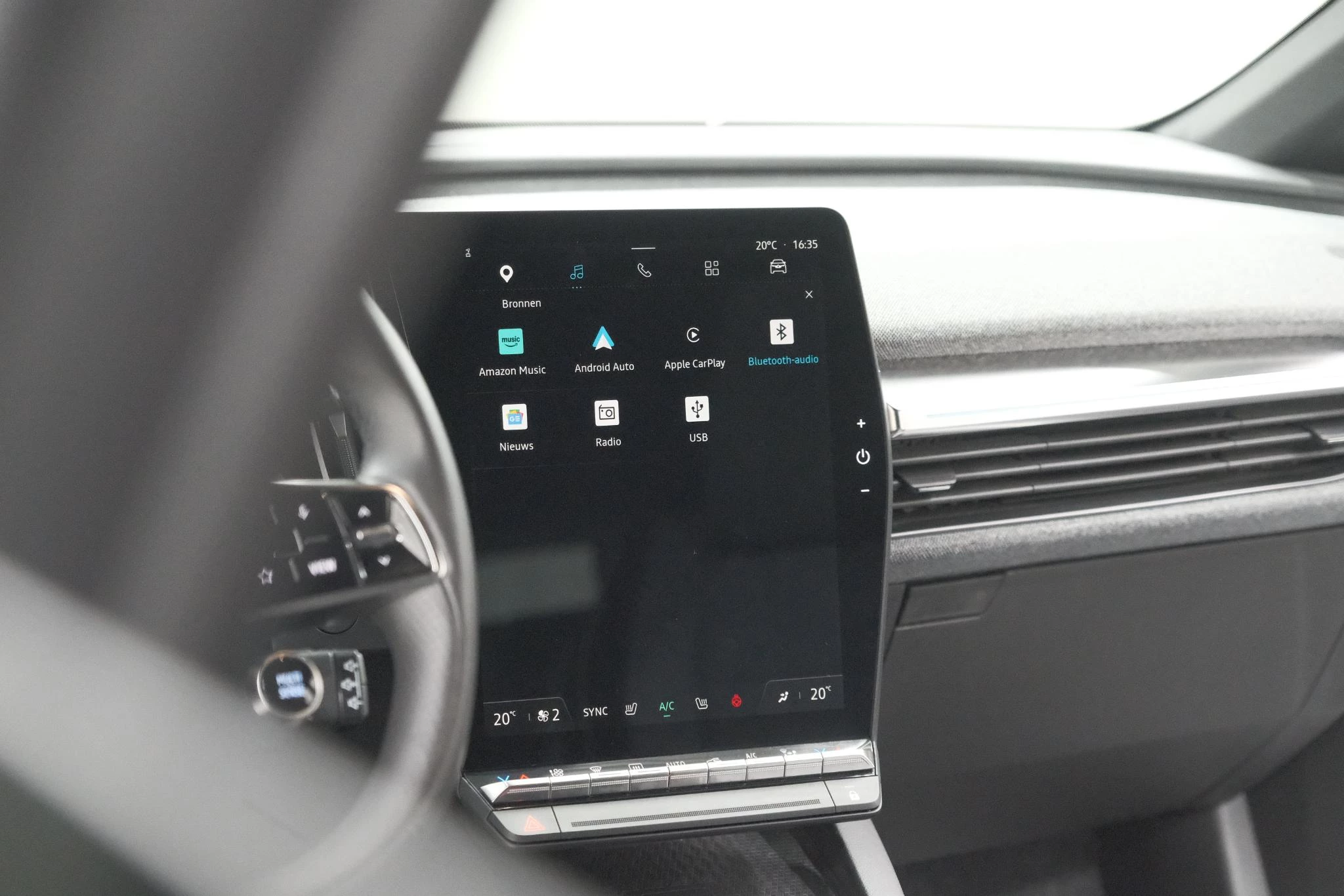 Hoofdafbeelding Renault Megane E-Tech