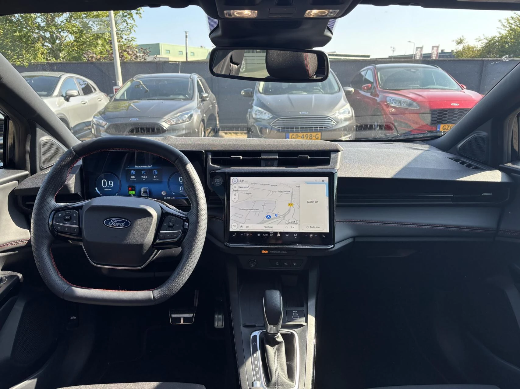 Hoofdafbeelding Ford Puma