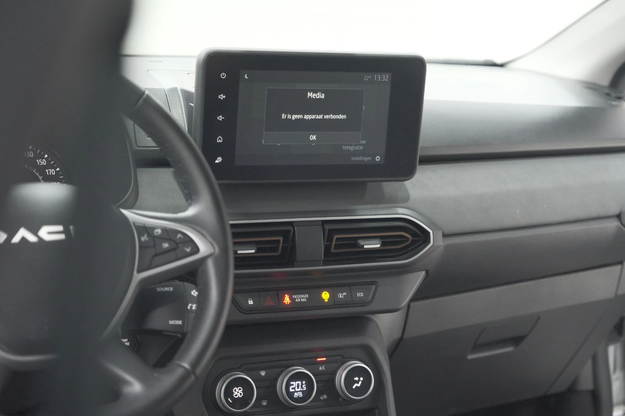 Hoofdafbeelding Dacia Sandero Stepway