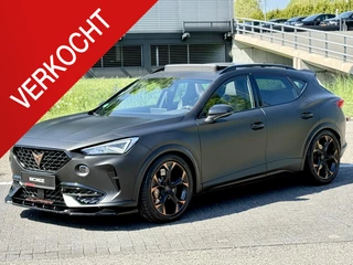 CUPRA Formentor 2.0 TSI 4DRIVE VZ4 MATT KW VOL OPTIES