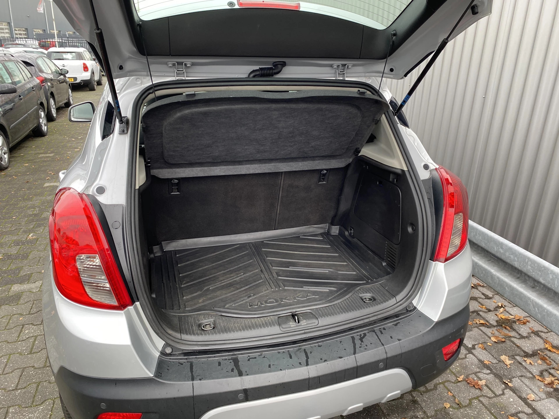 Hoofdafbeelding Opel Mokka