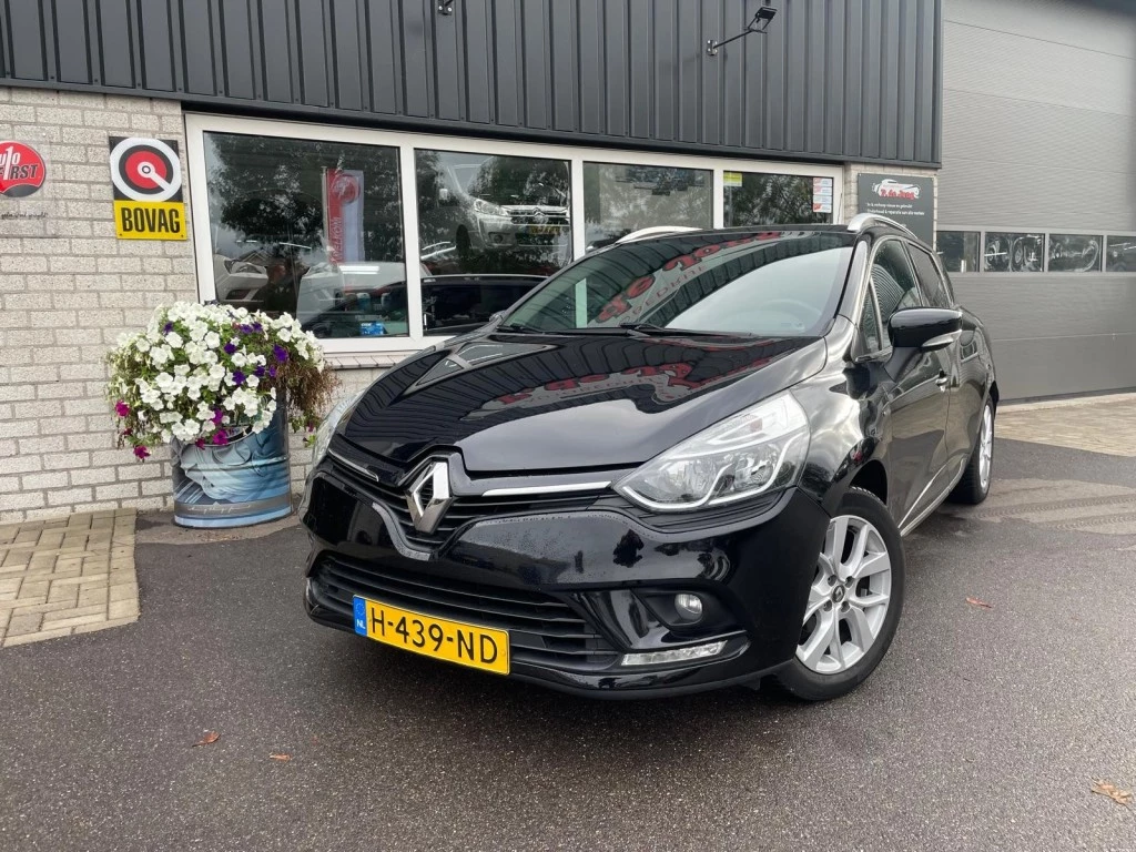 Hoofdafbeelding Renault Clio