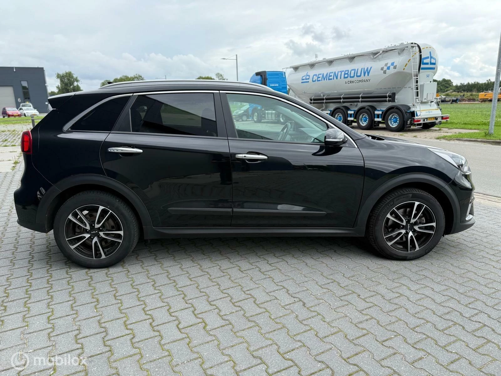 Hoofdafbeelding Kia e-Niro