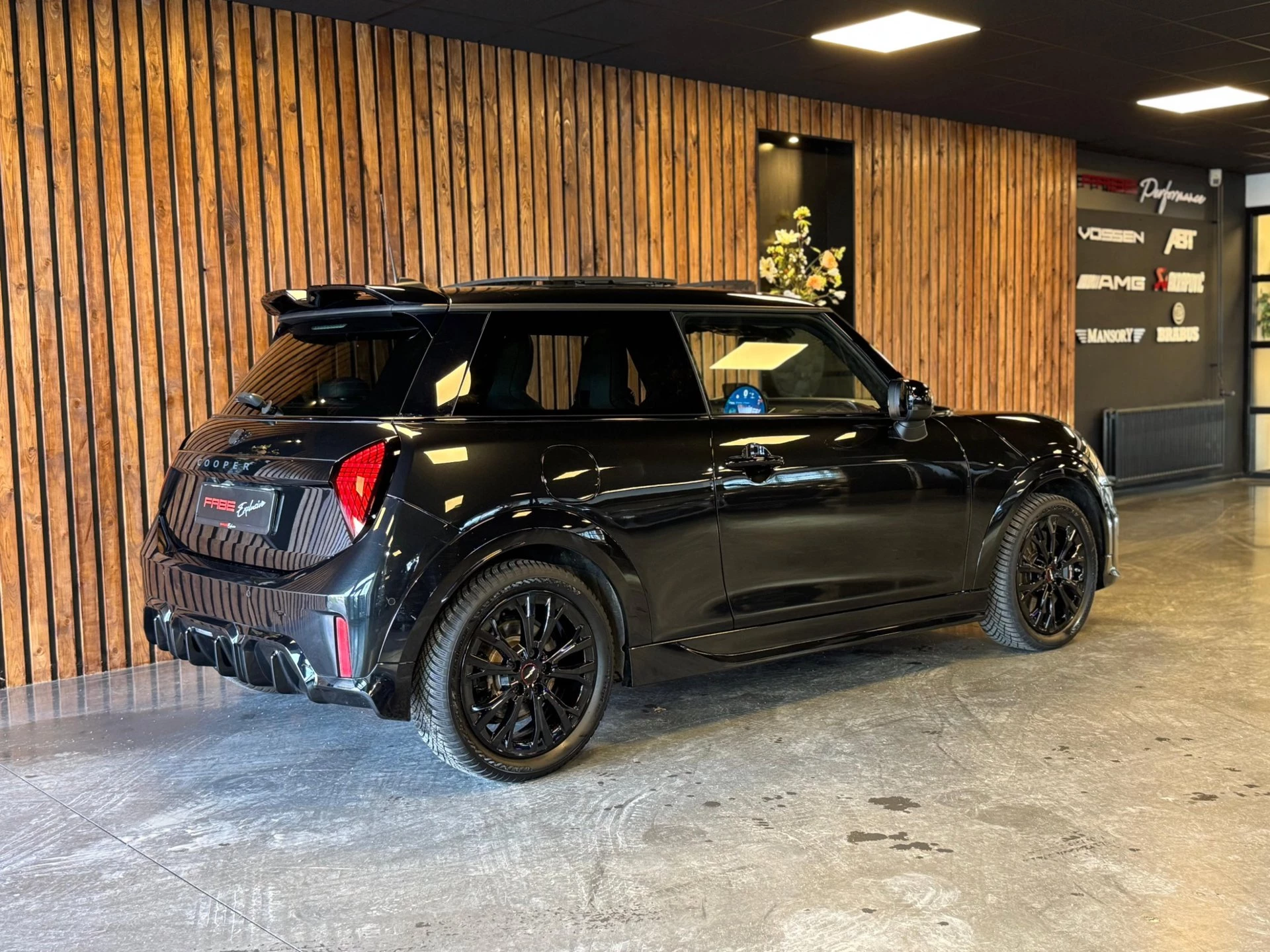 Hoofdafbeelding MINI Cooper