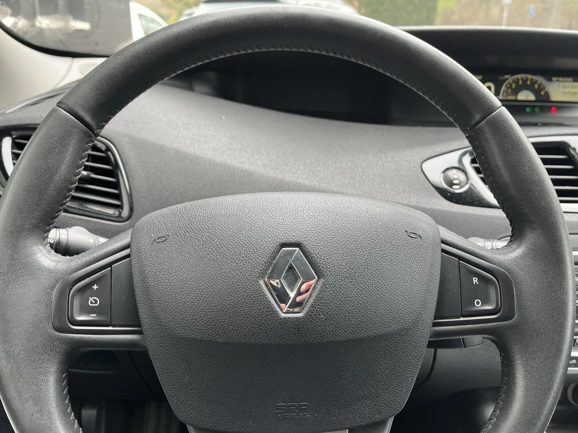 Hoofdafbeelding Renault Scénic