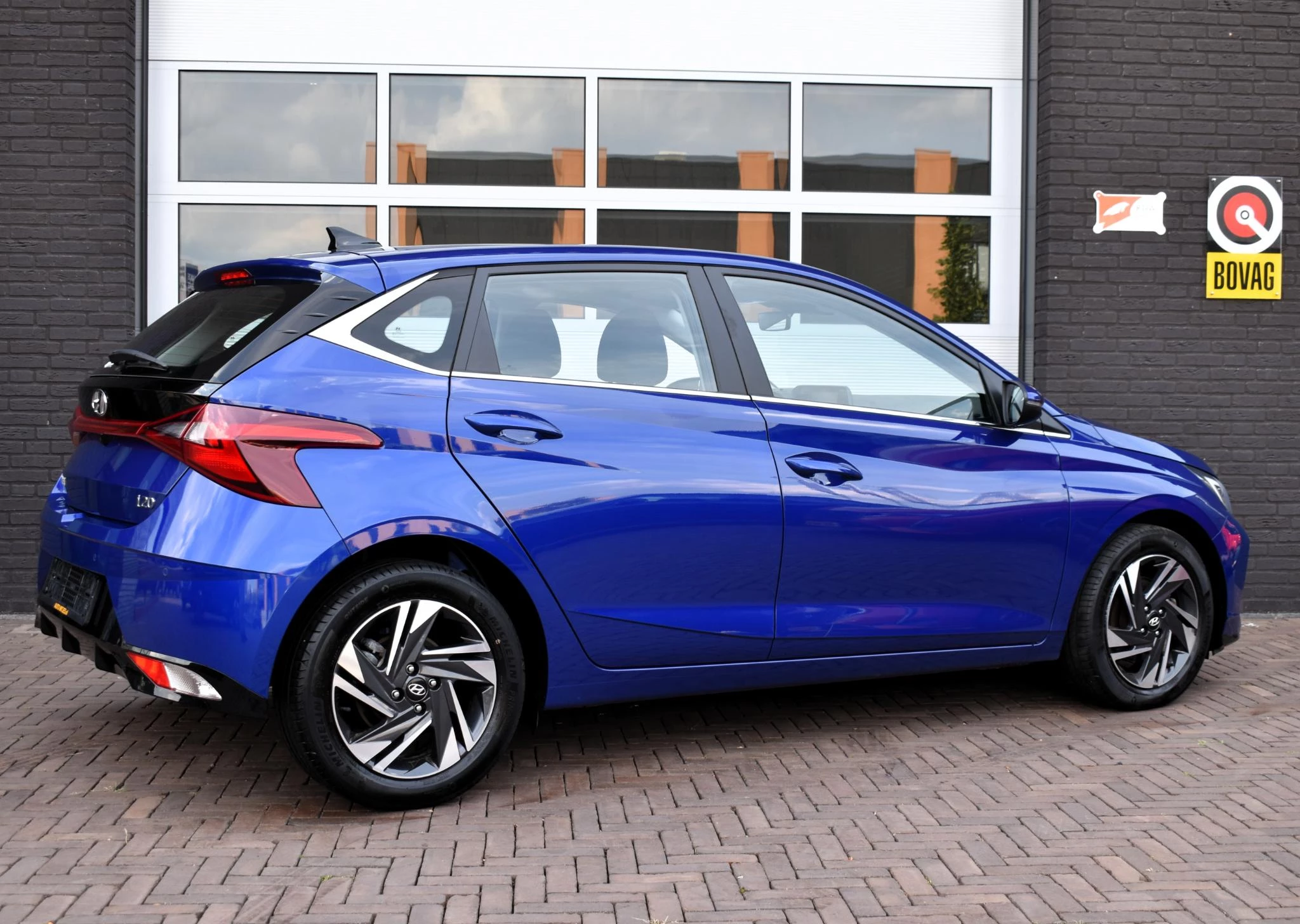 Hoofdafbeelding Hyundai i20