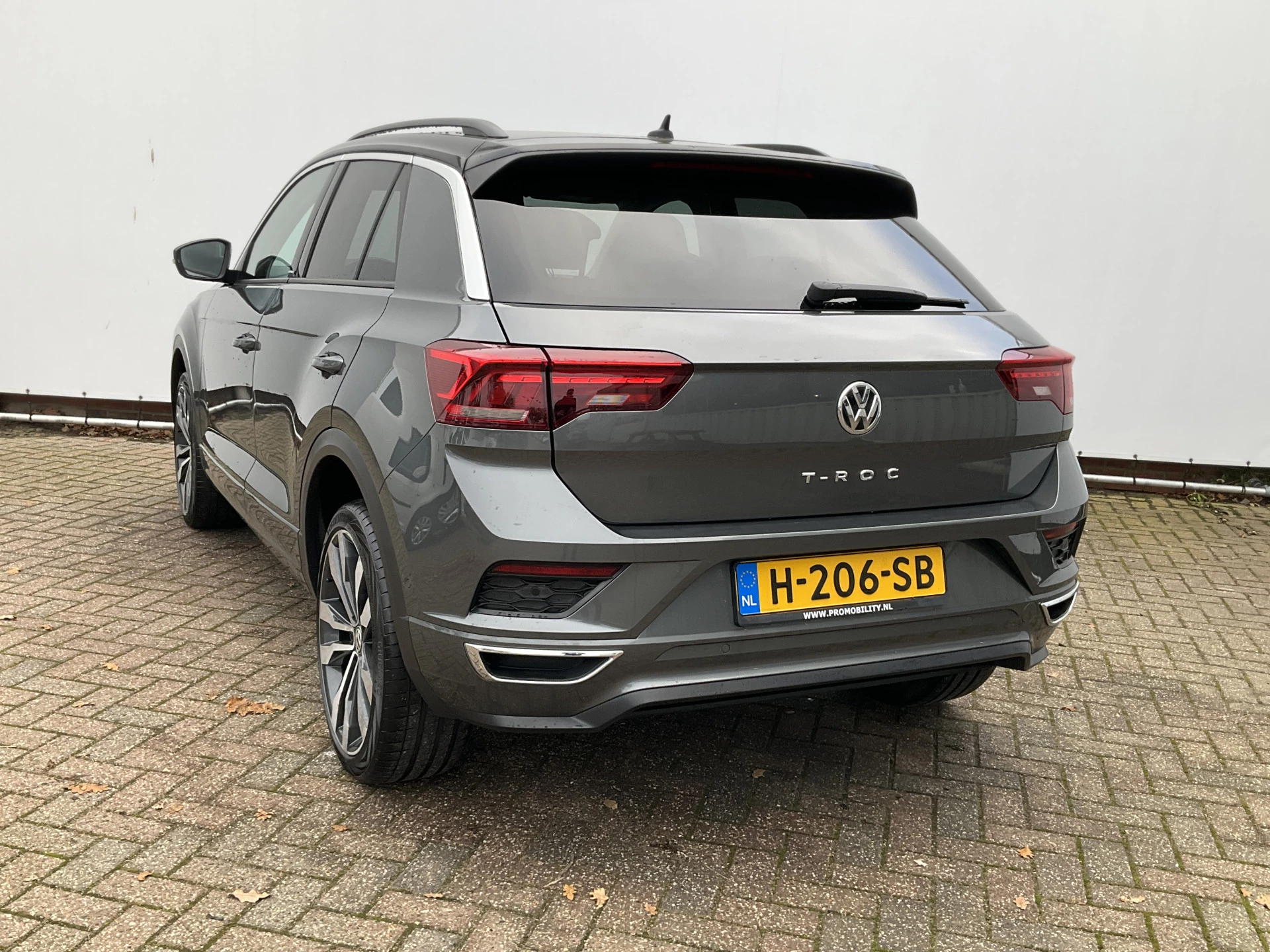 Hoofdafbeelding Volkswagen T-Roc