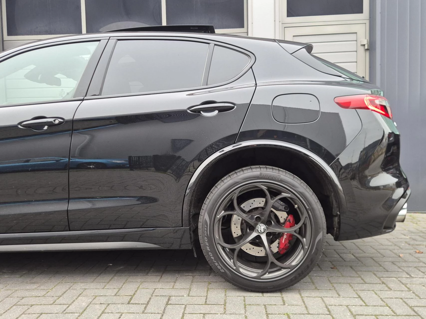 Hoofdafbeelding Alfa Romeo Stelvio