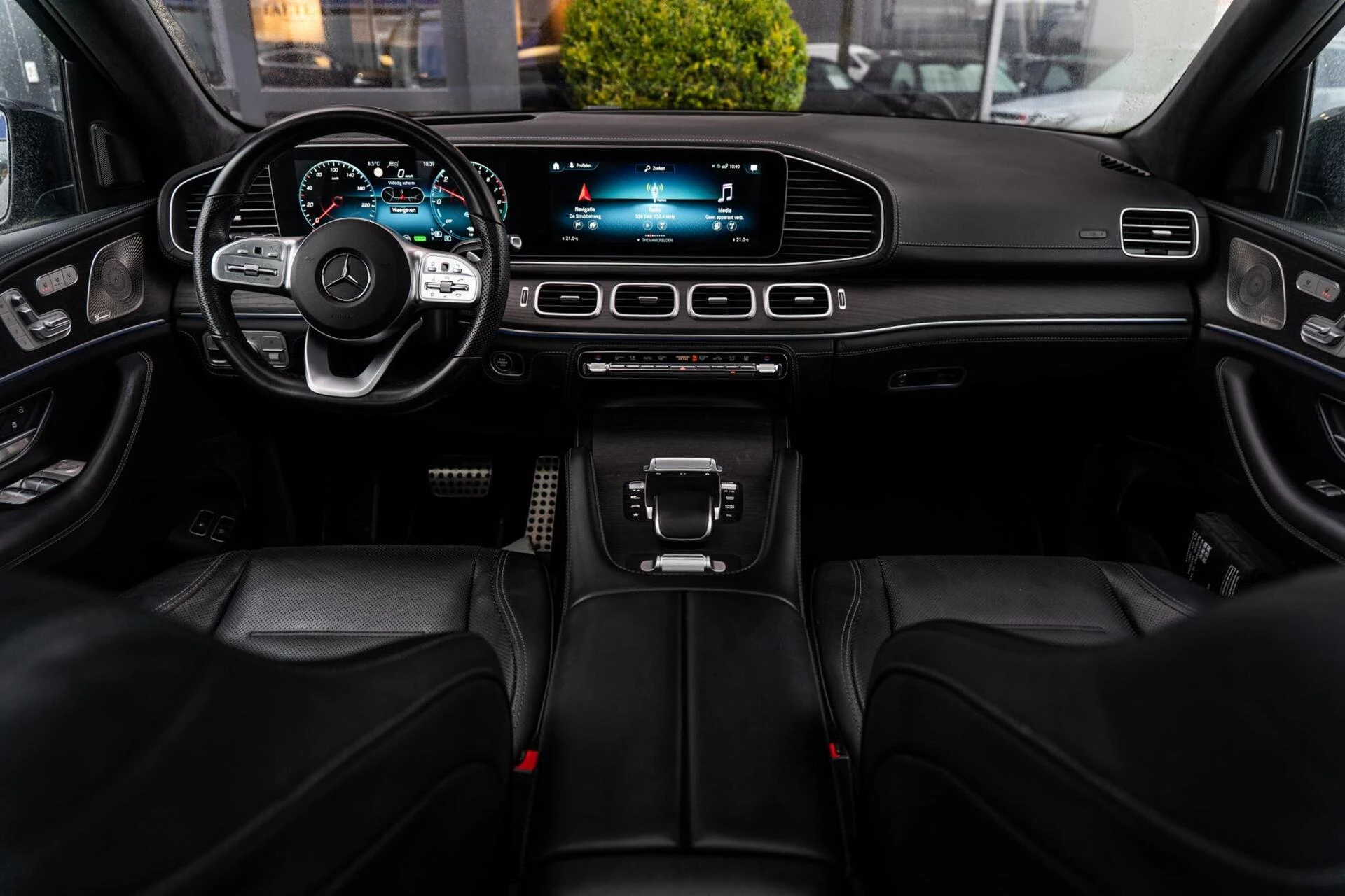 Hoofdafbeelding Mercedes-Benz GLE