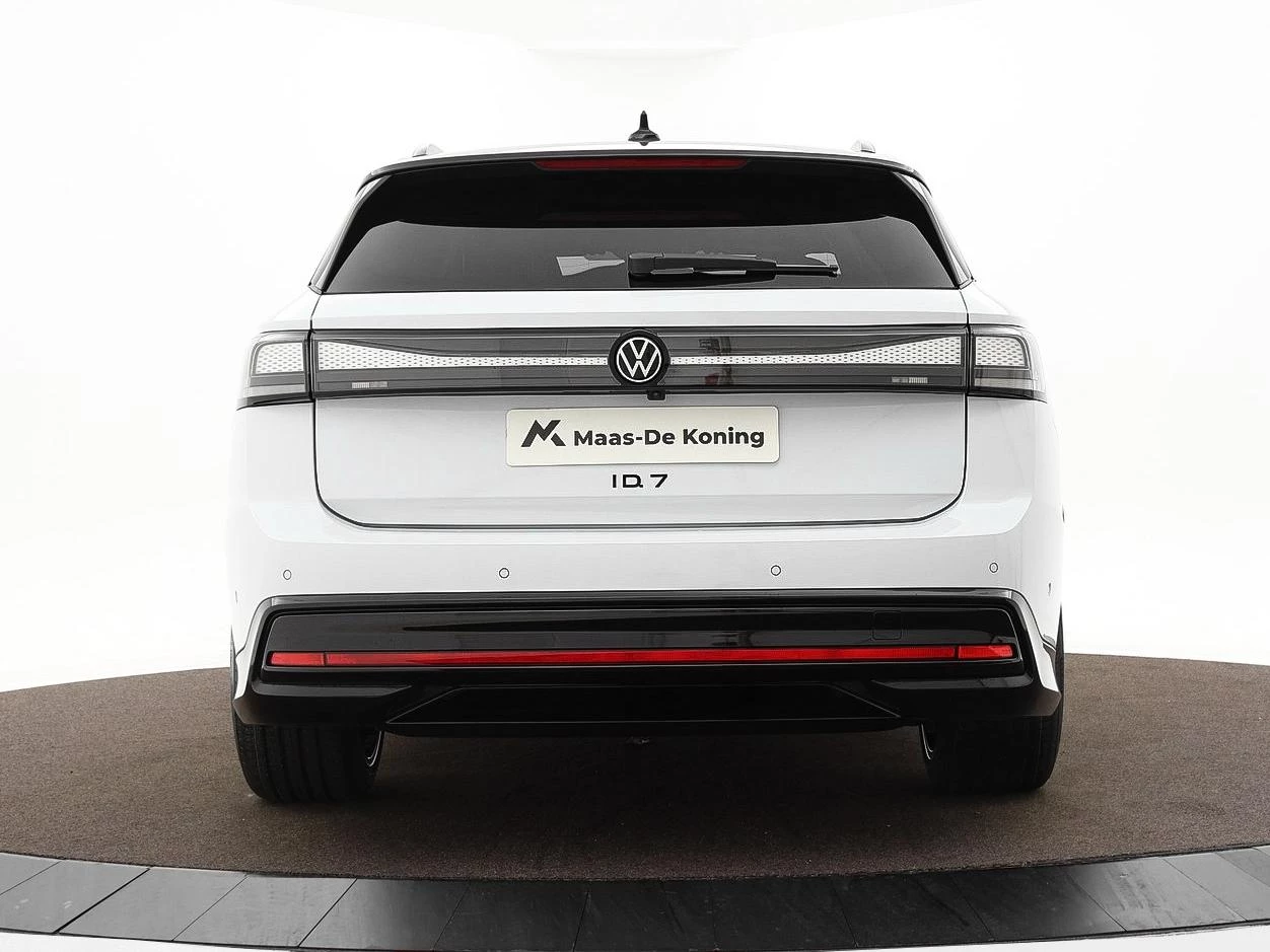 Hoofdafbeelding Volkswagen ID.7