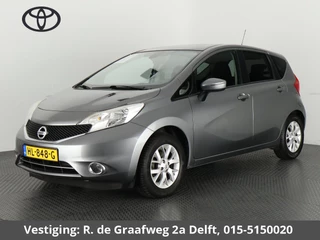 Nissan Note 1.2 Connect Edition | Trekhaak | Climate control |