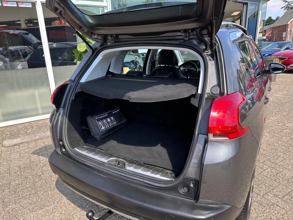 Hoofdafbeelding Peugeot 2008