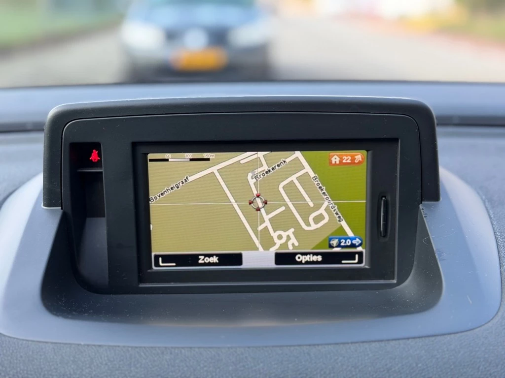 Hoofdafbeelding Renault Mégane