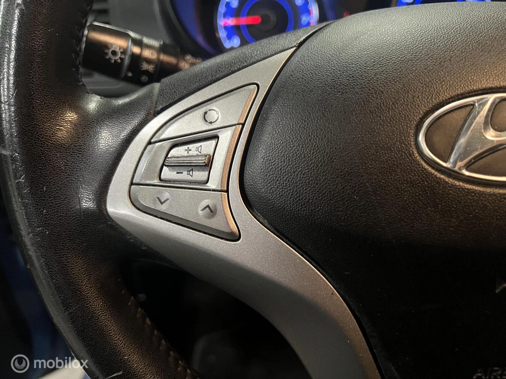 Hoofdafbeelding Hyundai ix20