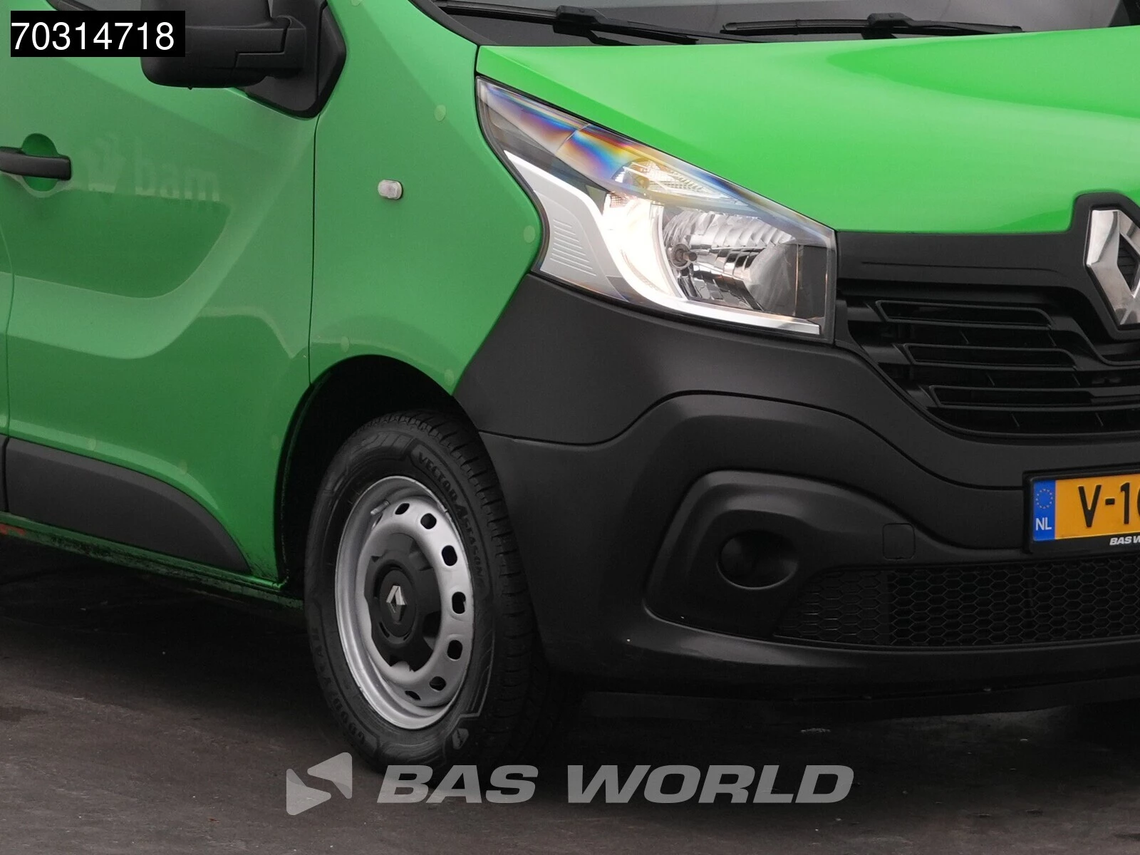 Hoofdafbeelding Renault Trafic