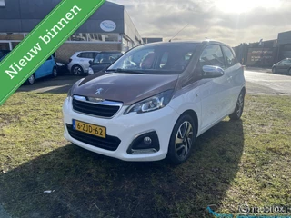 Peugeot 108 1.0 e-VTi Allure | Two-tone | Climate Control | Touchscreen | Camera | LM-velgen