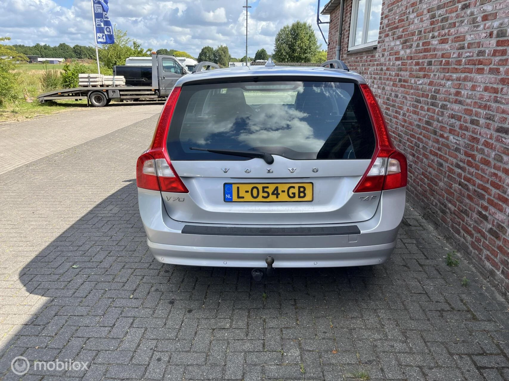 Hoofdafbeelding Volvo V70