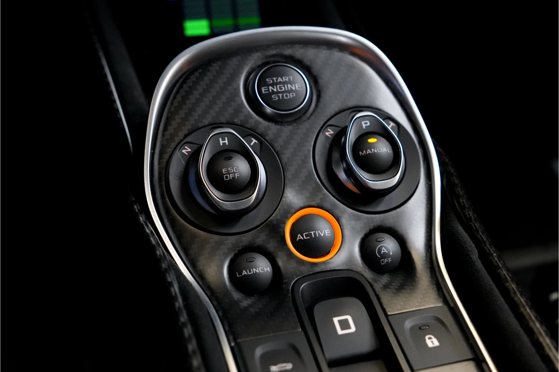 Hoofdafbeelding McLaren 600LT