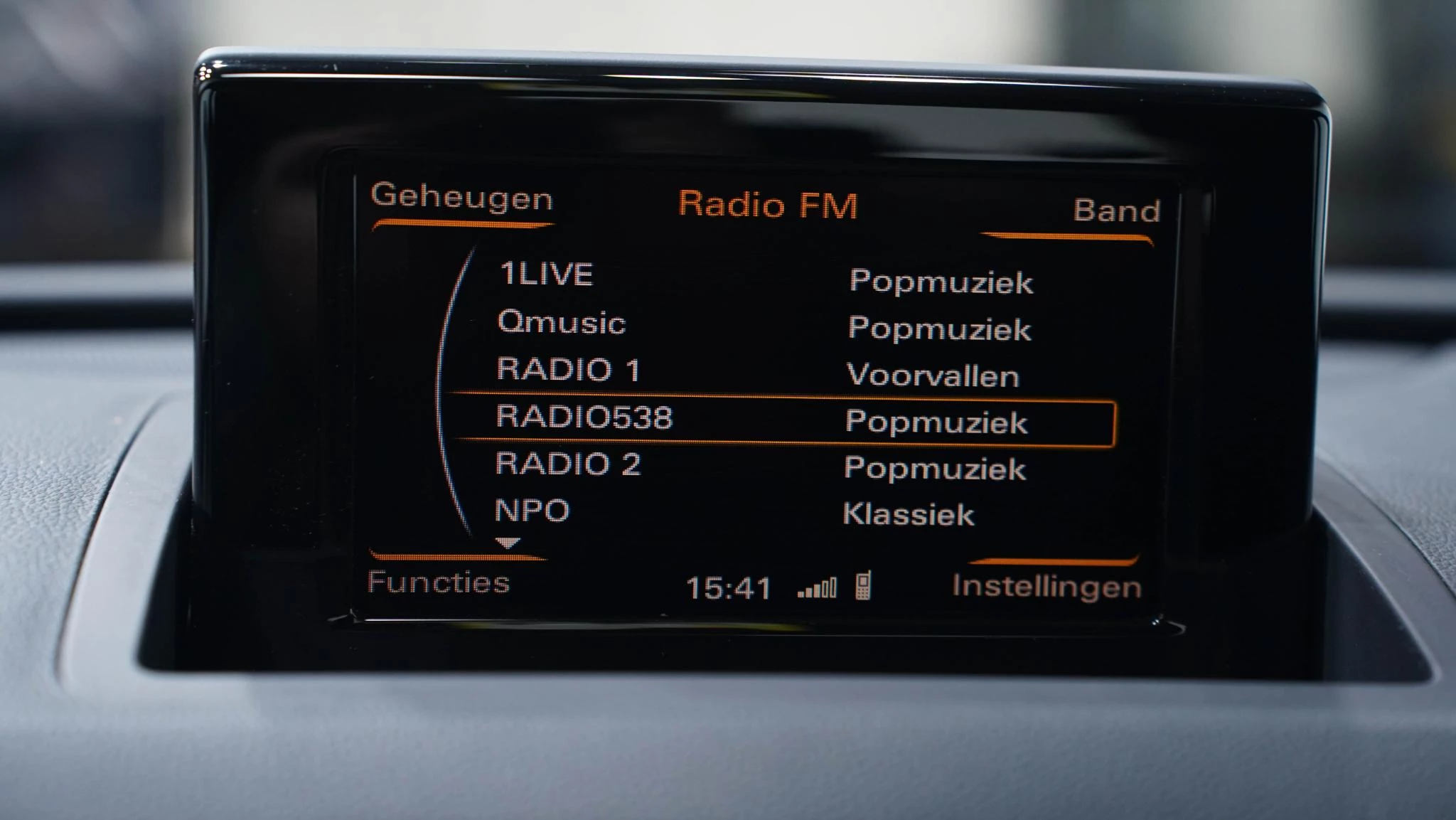 Hoofdafbeelding Audi Q3