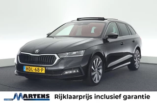 Skoda Octavia Combi 1.4 TSI 204pk iV PHEV Business Edition Plus Head-Up Keyless Virtual Cockpit Led Camera Memory Navigatie