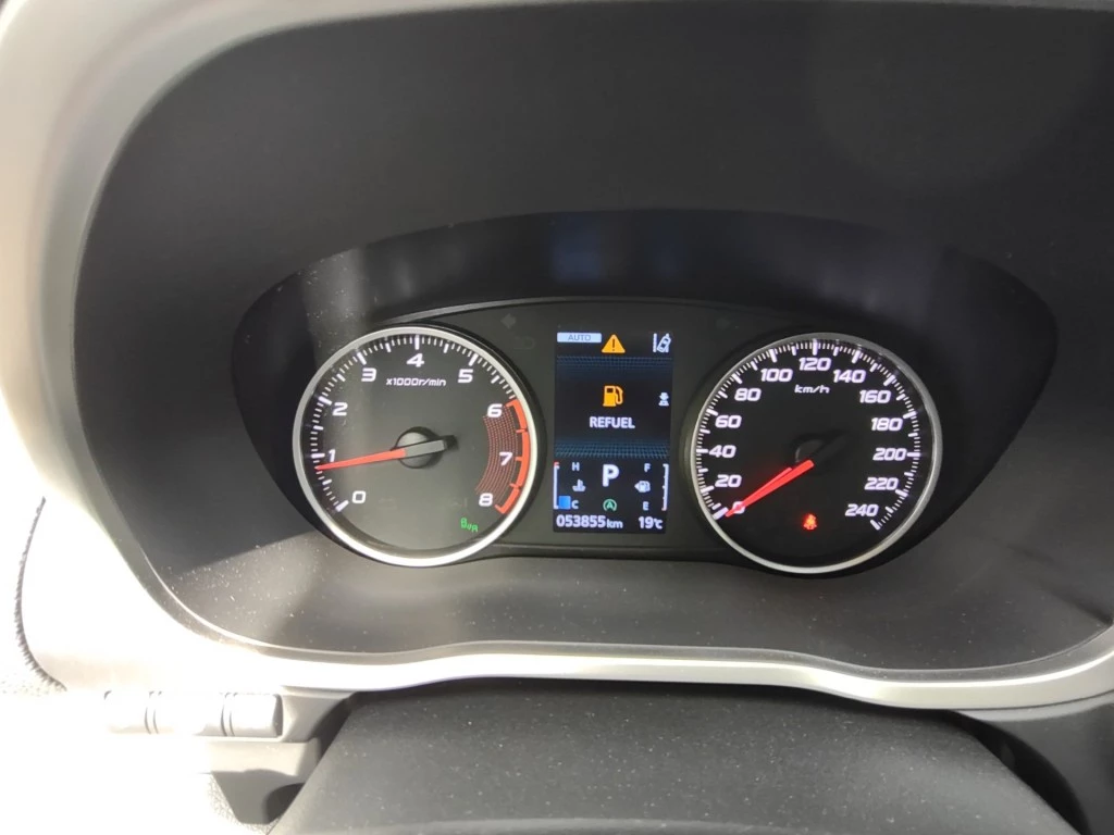 Hoofdafbeelding Mitsubishi Eclipse Cross