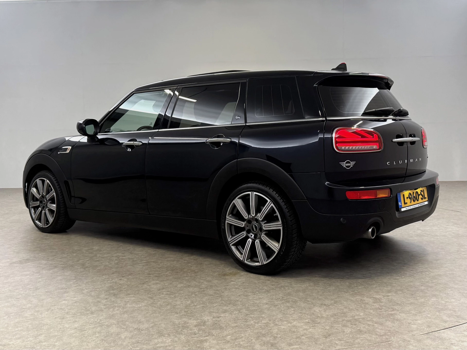 Hoofdafbeelding MINI Clubman