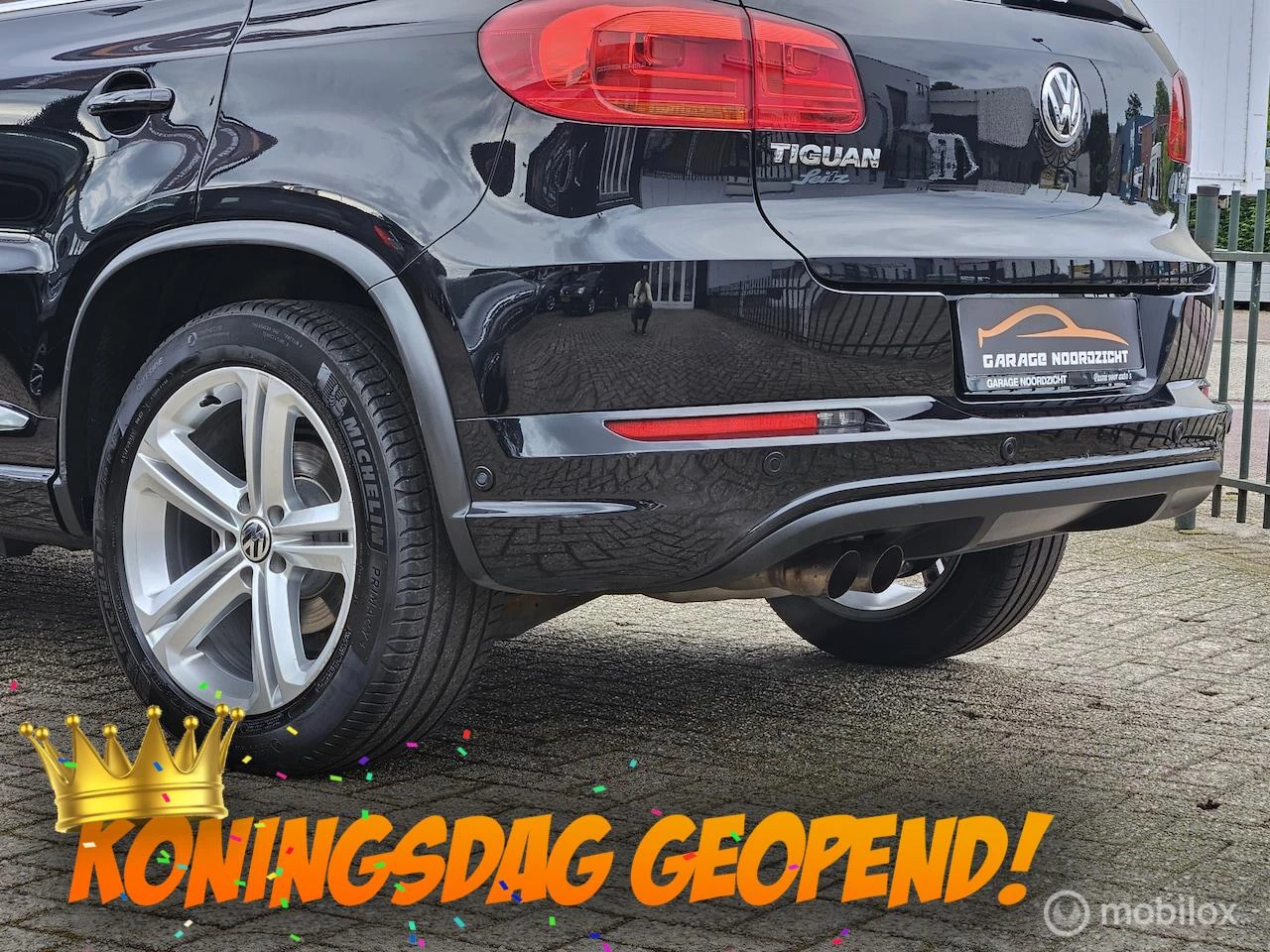 Hoofdafbeelding Volkswagen Tiguan